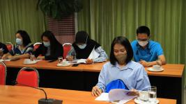 ทน.แม่สอด จัดประชุมเตรียมความพร้อมในการดำเนินงานป้องกันและควบคุมโรคติดเชื้อไวรัสโคโรนา 2019 