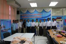 ดร.เทอดเกียรติ ชินสรนันท์ นายกเทศมนตรีนครแม่สอด - พบ นายกเทศมนตรีเมืองเมียวดี สร้างความสัมพันธ์ Sister City ประชุมร่วม 5 โครงการความร่วมมือ ร่วมก่อตั้งสโมสรฟุตบอลนครแม่สอด-เมียวดี UNITED