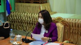 ทน.แม่สอด ประชุมคณะผู้บริหาร หัวหน้าส่วนราชการ และผู้เกี่ยวข้อง ครั้งที่ 2/2564