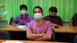 ทน.แม่สอด ประชุมคณะผู้บริหาร หัวหน้าส่วนราชการ และผู้เกี่ยวข้อง ครั้งที่ 2/2564