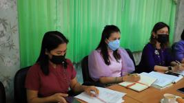 ทน.แม่สอด ประชุมคณะผู้บริหาร หัวหน้าส่วนราชการ และผู้เกี่ยวข้อง ครั้งที่ 2/2564