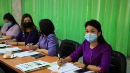 ทน.แม่สอด ประชุมคณะผู้บริหาร หัวหน้าส่วนราชการ และผู้เกี่ยวข้อง ครั้งที่ 2/2564