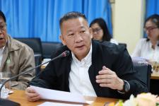 เทศบาลนครแม่สอด จัดประชุมเตรียมจัดงาน Amazing Songkran 2019 “ศรัทธาสองแผ่นดิน”