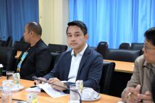 เทศบาลนครแม่สอด จัดประชุมเตรียมจัดงาน Amazing Songkran 2019 “ศรัทธาสองแผ่นดิน”