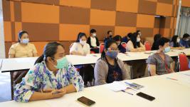 ทน.แม่สอด ประชุมแต่งตั้งเจ้าหน้าที่สนับสนุนการเลือกตั้งสมาชิกสภาเทศบาลและนายกเทศมนตรีนครแม่สอด ครั้งที่ 1/2564 