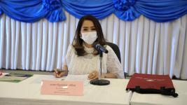 ทน.แม่สอด ประชุมแต่งตั้งเจ้าหน้าที่สนับสนุนการเลือกตั้งสมาชิกสภาเทศบาลและนายกเทศมนตรีนครแม่สอด ครั้งที่ 1/2564 