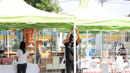 ทน.แม่สอด เตรียมความพร้อมรับสมัครการเลือกตั้งสมาชิกสภาเทศบาลนครแม่สอด และนายกเทศมนตรีนครแม่สอด