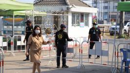 ทน.แม่สอด เตรียมความพร้อมรับสมัครการเลือกตั้งสมาชิกสภาเทศบาลนครแม่สอด และนายกเทศมนตรีนครแม่สอด