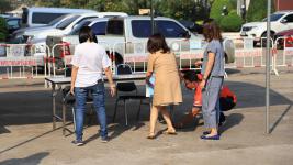 ทน.แม่สอด เตรียมความพร้อมรับสมัครการเลือกตั้งสมาชิกสภาเทศบาลนครแม่สอด และนายกเทศมนตรีนครแม่สอด