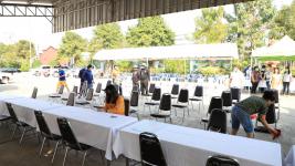 ทน.แม่สอด เตรียมความพร้อมรับสมัครการเลือกตั้งสมาชิกสภาเทศบาลนครแม่สอด และนายกเทศมนตรีนครแม่สอด