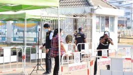 ทน.แม่สอด เตรียมความพร้อมรับสมัครการเลือกตั้งสมาชิกสภาเทศบาลนครแม่สอด และนายกเทศมนตรีนครแม่สอด