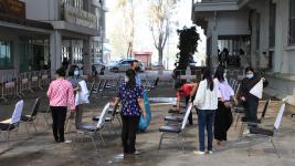 ทน.แม่สอด เตรียมความพร้อมรับสมัครการเลือกตั้งสมาชิกสภาเทศบาลนครแม่สอด และนายกเทศมนตรีนครแม่สอด