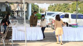 ทน.แม่สอด เตรียมความพร้อมรับสมัครการเลือกตั้งสมาชิกสภาเทศบาลนครแม่สอด และนายกเทศมนตรีนครแม่สอด