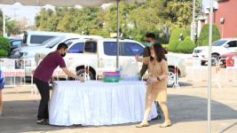 ทน.แม่สอด เตรียมความพร้อมรับสมัครการเลือกตั้งสมาชิกสภาเทศบาลนครแม่สอด และนายกเทศมนตรีนครแม่สอด