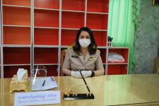 ทน.แม่สอด รับสมัครการเลือกตั้งสมาชิกสภาเทศบาลนครแม่สอด และนายกเทศมนตรีนครแม่สอด วันแรก