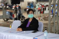 ทน.แม่สอด รับสมัครผู้สมัครรับเลือกตั้งสมาชิกสภาเทศบาลนครแม่สอด และนายกเทศมนตรีนครแม่สอด วันที่สอง