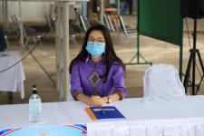 ทน.แม่สอด รับสมัครผู้สมัครรับเลือกตั้งสมาชิกสภาเทศบาลนครแม่สอด และนายกเทศมนตรีนครแม่สอด วันที่สอง