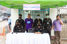 ทน.แม่สอด รับสมัครผู้สมัครรับเลือกตั้งสมาชิกสภาเทศบาลนครแม่สอด และนายกเทศมนตรีนครแม่สอด วันที่สอง