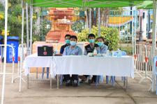 ทน.แม่สอด รับสมัครผู้สมัครรับเลือกตั้งสมาชิกสภาเทศบาลนครแม่สอด และนายกเทศมนตรีนครแม่สอด วันที่สอง