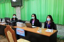 ทน.แม่สอด รับสมัครผู้สมัครรับเลือกตั้งสมาชิกสภาเทศบาลนครแม่สอด และนายกเทศมนตรีนครแม่สอด วันที่สอง