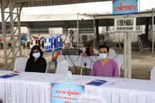 ทน.แม่สอด รับสมัครผู้สมัครรับเลือกตั้งสมาชิกสภาเทศบาลนครแม่สอด และนายกเทศมนตรีนครแม่สอด วันที่สอง