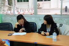 ทน.แม่สอด รับสมัครผู้สมัครรับเลือกตั้งสมาชิกสภาเทศบาลนครแม่สอด และนายกเทศมนตรีนครแม่สอด วันที่สอง