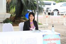 ทน.แม่สอด รับสมัครผู้สมัครรับเลือกตั้งสมาชิกสภาเทศบาลนครแม่สอด และนายกเทศมนตรีนครแม่สอด วันที่สอง