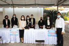 ทน.แม่สอด รับสมัครผู้สมัครรับเลือกตั้งสมาชิกสภาเทศบาลนครแม่สอด และนายกเทศมนตรีนครแม่สอด วันที่สาม