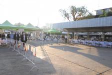 ทน.แม่สอด รับสมัครผู้สมัครรับเลือกตั้งสมาชิกสภาเทศบาลนครแม่สอด และนายกเทศมนตรีนครแม่สอด วันที่สาม