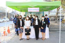 ทน.แม่สอด รับสมัครผู้สมัครรับเลือกตั้งสมาชิกสภาเทศบาลนครแม่สอด และนายกเทศมนตรีนครแม่สอด วันที่สาม