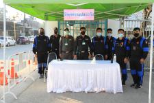 ทน.แม่สอด รับสมัครผู้สมัครรับเลือกตั้งสมาชิกสภาเทศบาลนครแม่สอด และนายกเทศมนตรีนครแม่สอด วันที่สาม