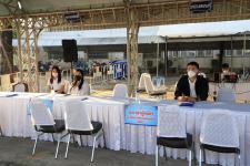 ทน.แม่สอด รับสมัครผู้สมัครรับเลือกตั้งสมาชิกสภาเทศบาลนครแม่สอด และนายกเทศมนตรีนครแม่สอด วันที่สาม