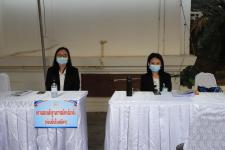 ทน.แม่สอด รับสมัครผู้สมัครรับเลือกตั้งสมาชิกสภาเทศบาลนครแม่สอด และนายกเทศมนตรีนครแม่สอด วันที่สาม