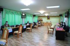 ทน.แม่สอด รับสมัครผู้สมัครรับเลือกตั้งสมาชิกสภาเทศบาลนครแม่สอด และนายกเทศมนตรีนครแม่สอด วันที่สาม