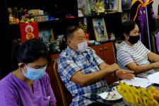 ทน.แม่สอด หารือแนวทางการปฏิบัติมาตรการป้องกันโรคติดเชื้อไวรัสโคโรนา 2019 (โควิด-19) ตลาดในเขตเทศบาลนครแม่สอด