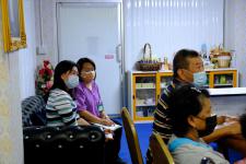 ทน.แม่สอด หารือแนวทางการปฏิบัติมาตรการป้องกันโรคติดเชื้อไวรัสโคโรนา 2019 (โควิด-19) ตลาดในเขตเทศบาลนครแม่สอด