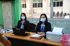 ทน.แม่สอด รับสมัครผู้สมัครรับเลือกตั้งสมาชิกสภาเทศบาลนครแม่สอด และนายกเทศมนตรีนครแม่สอด วันที่สี่