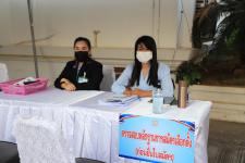 ทน.แม่สอด รับสมัครผู้สมัครรับเลือกตั้งสมาชิกสภาเทศบาลนครแม่สอด และนายกเทศมนตรีนครแม่สอด วันที่สี่