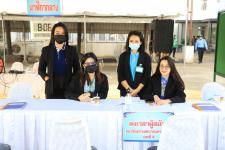 ทน.แม่สอด รับสมัครผู้สมัครรับเลือกตั้งสมาชิกสภาเทศบาลนครแม่สอด และนายกเทศมนตรีนครแม่สอด วันที่สี่