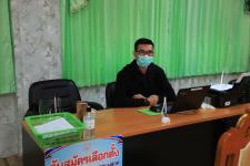 ทน.แม่สอด รับสมัครผู้สมัครรับเลือกตั้งสมาชิกสภาเทศบาลนครแม่สอด และนายกเทศมนตรีนครแม่สอด วันที่สี่