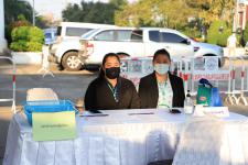 ทน.แม่สอด รับสมัครผู้สมัครรับเลือกตั้งสมาชิกสภาเทศบาลนครแม่สอด และนายกเทศมนตรีนครแม่สอด วันที่สี่