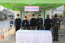 ทน.แม่สอด รับสมัครผู้สมัครรับเลือกตั้งสมาชิกสภาเทศบาลนครแม่สอด และนายกเทศมนตรีนครแม่สอด วันที่สี่