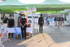 ทน.แม่สอด รับสมัครผู้สมัครรับเลือกตั้งสมาชิกสภาเทศบาลนครแม่สอด และนายกเทศมนตรีนครแม่สอด วันที่สี่