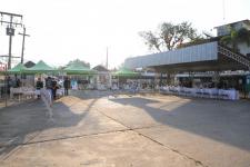 ทน.แม่สอด รับสมัครผู้สมัครรับเลือกตั้งสมาชิกสภาเทศบาลนครแม่สอด และนายกเทศมนตรีนครแม่สอด วันที่สี่