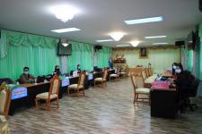 ทน.แม่สอด รับสมัครผู้สมัครรับเลือกตั้งสมาชิกสภาเทศบาลนครแม่สอด และนายกเทศมนตรีนครแม่สอด วันสุดท้าย