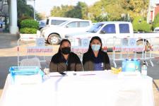 ทน.แม่สอด รับสมัครผู้สมัครรับเลือกตั้งสมาชิกสภาเทศบาลนครแม่สอด และนายกเทศมนตรีนครแม่สอด วันสุดท้าย