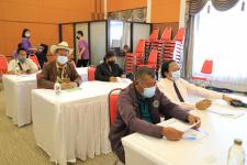 ทน.แม่สอด จัดอบรมกิจกรรมเสริมสร้างความรู้ความเข้าใจเกี่ยวกับการเลือกตั้งเชิงสมานฉันท์แก่ผู้สมัครเลือกตั้งสมาชิกสภาเทศบาลและนายกเทศมนตรี