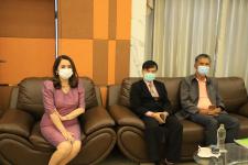 ทน.แม่สอด จัดอบรมกิจกรรมเสริมสร้างความรู้ความเข้าใจเกี่ยวกับการเลือกตั้งเชิงสมานฉันท์แก่ผู้สมัครเลือกตั้งสมาชิกสภาเทศบาลและนายกเทศมนตรี