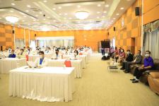 ทน.แม่สอด จัดอบรมกิจกรรมเสริมสร้างความรู้ความเข้าใจเกี่ยวกับการเลือกตั้งเชิงสมานฉันท์แก่ผู้สมัครเลือกตั้งสมาชิกสภาเทศบาลและนายกเทศมนตรี