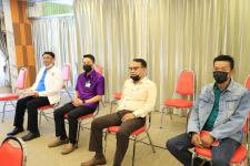 ทน.แม่สอด จัดอบรมกิจกรรมเสริมสร้างความรู้ความเข้าใจเกี่ยวกับการเลือกตั้งเชิงสมานฉันท์แก่ผู้สมัครเลือกตั้งสมาชิกสภาเทศบาลและนายกเทศมนตรี